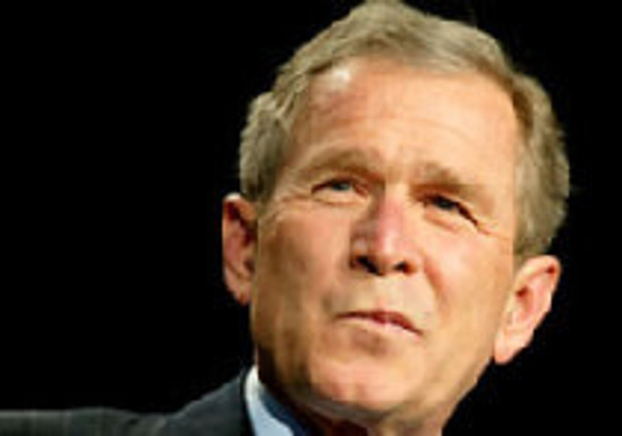 Буш намерен увеличить военные расходы на 48 млрд. долл. picture