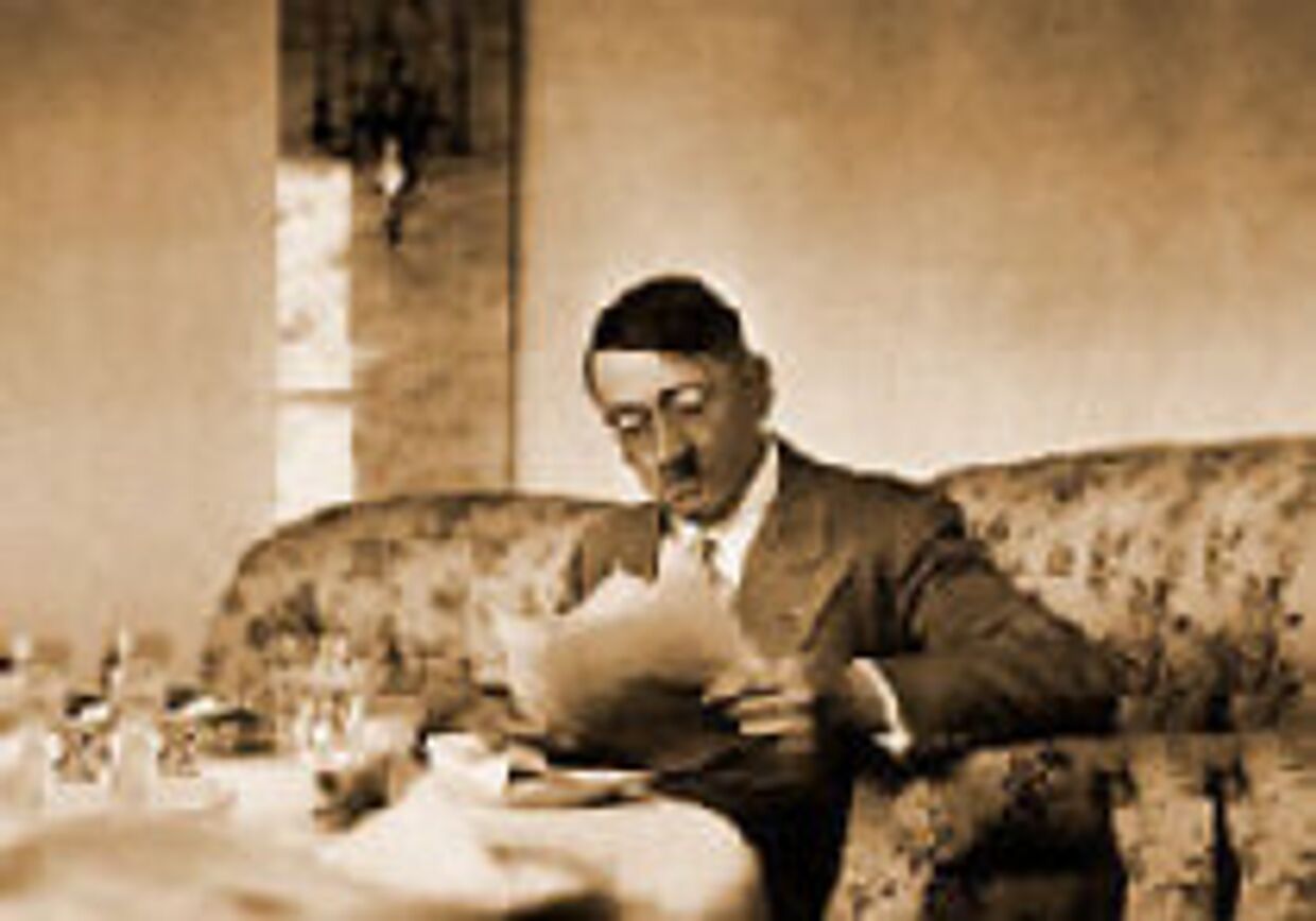 Top secret: Психологический портрет Адольфа Гитлера - 2 picture