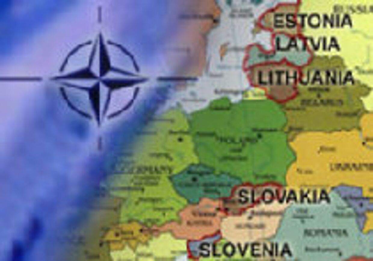 ФТ: НАТО планирует принять в свои ряды пять новых стран picture