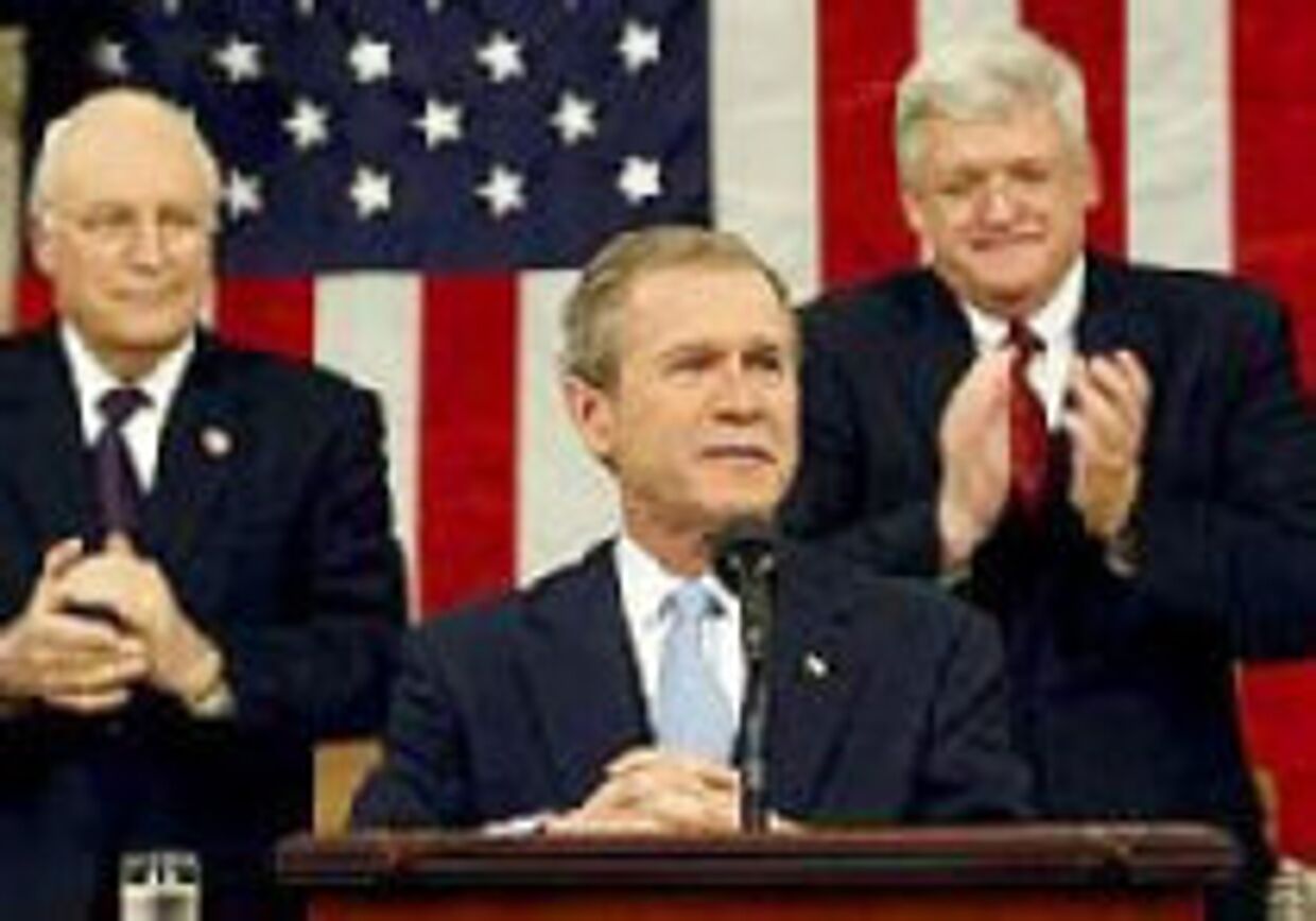 Время Джорджа Буша picture