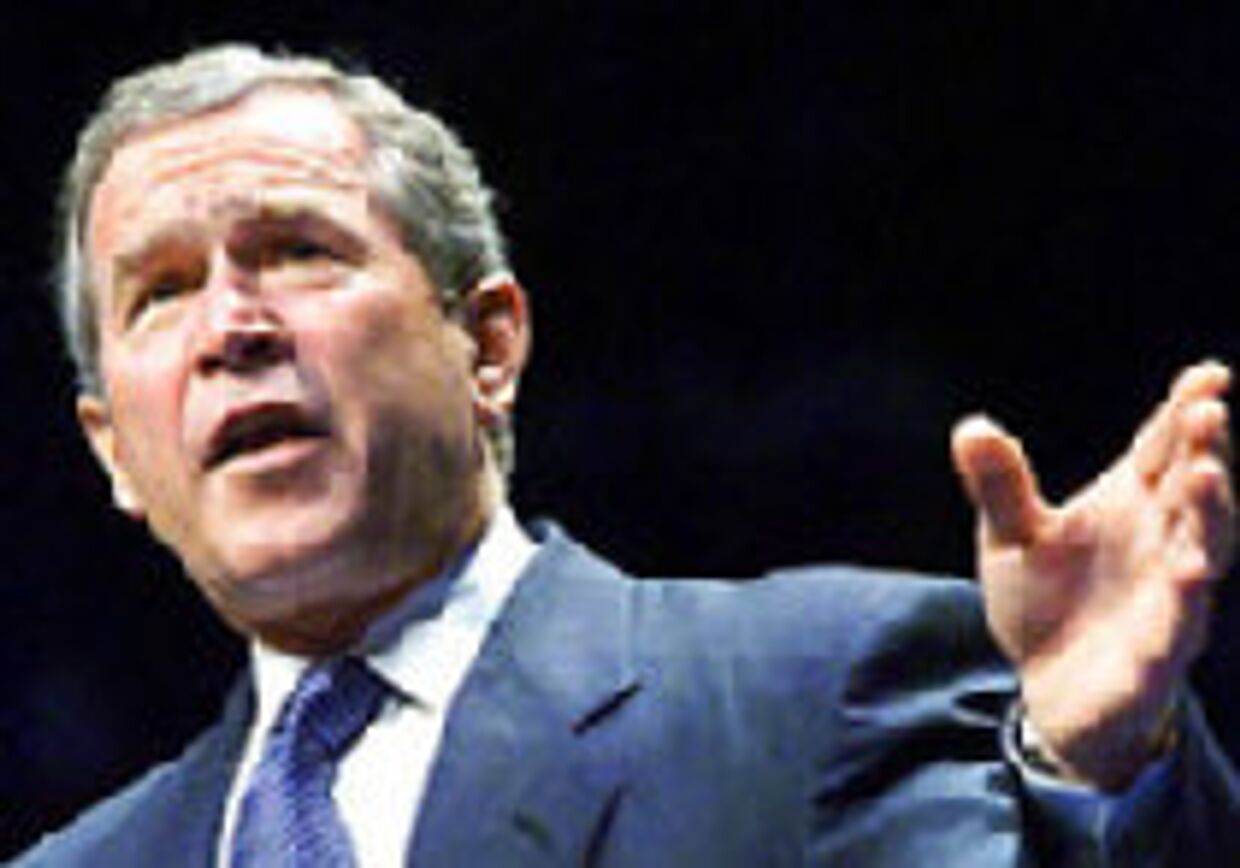 Возвышение президента Буша-младшего picture