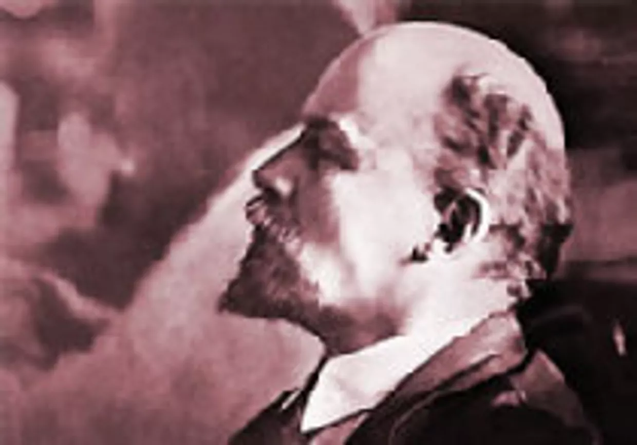 Тайна мозга Владимира Ленина picture