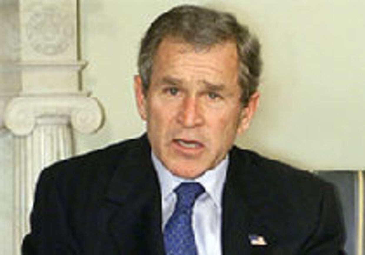 Внешняя политика Буша picture