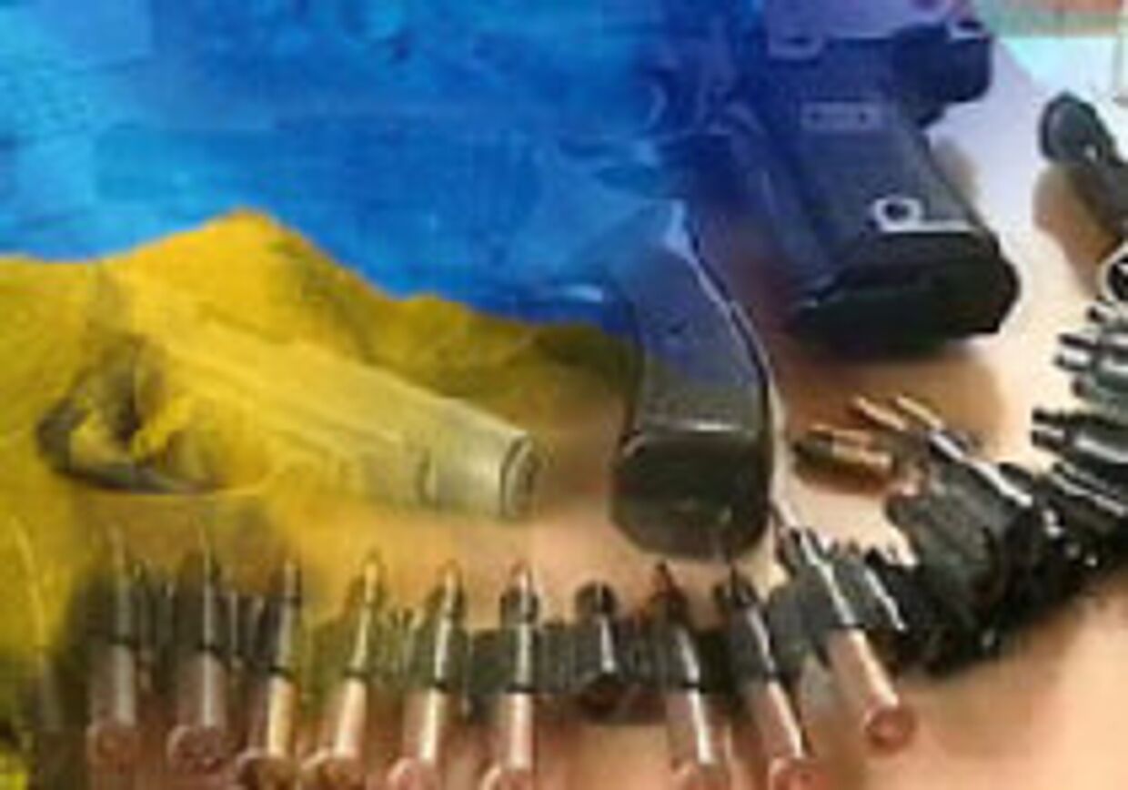 Украина: экспорт вооружений picture