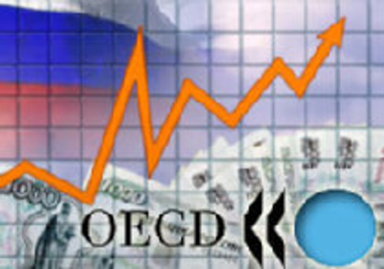 ОЭСР приветствует подъем в российской экономике picture