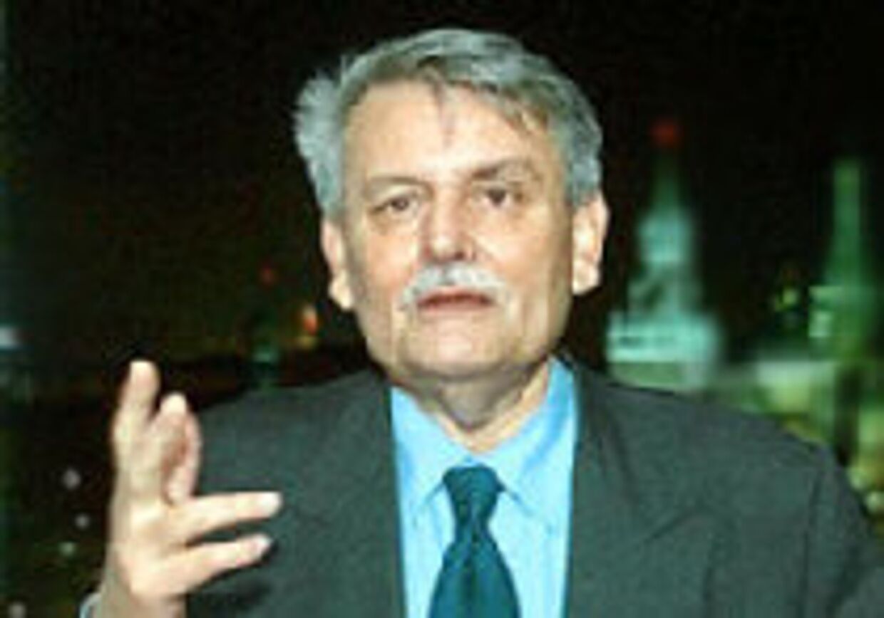 Борислав Милошевич: Моего брата  будет судить незаконный трибунал picture
