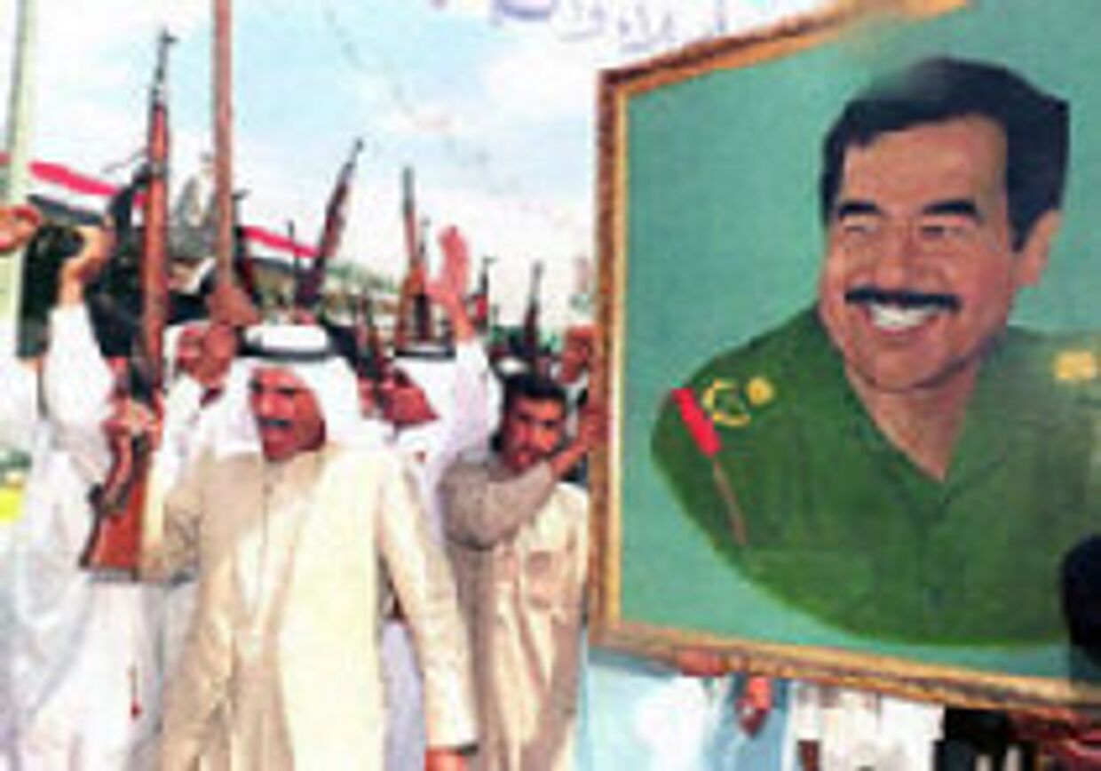 Любовь и ненависть к Саддаму picture