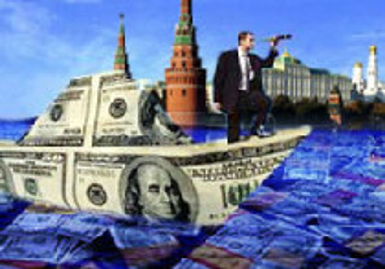 Западные инвесторы вновь интересуются российским рынком picture