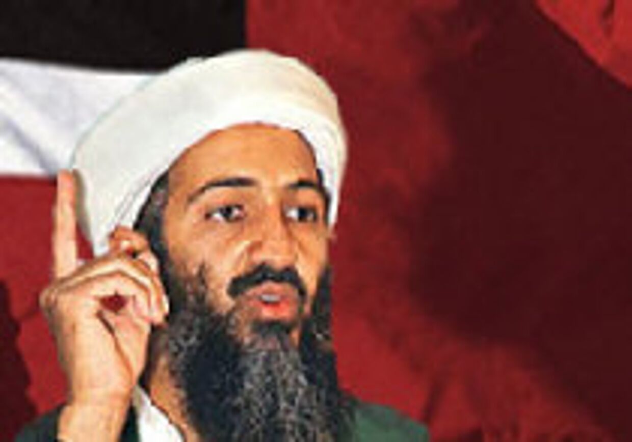 Слухи о появлении бен Ладена в Грузии оказались ко времени picture