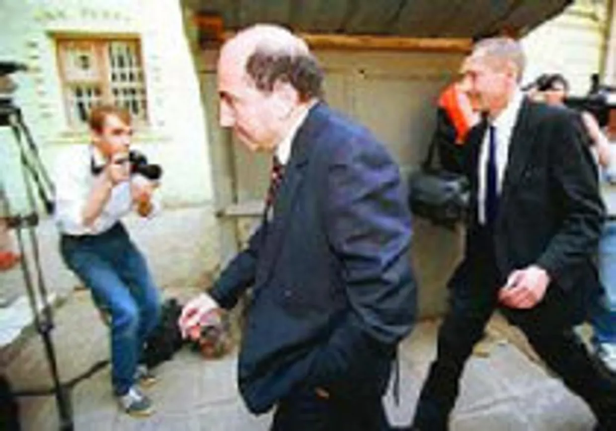 Русская рулетка Бориса Березовского picture