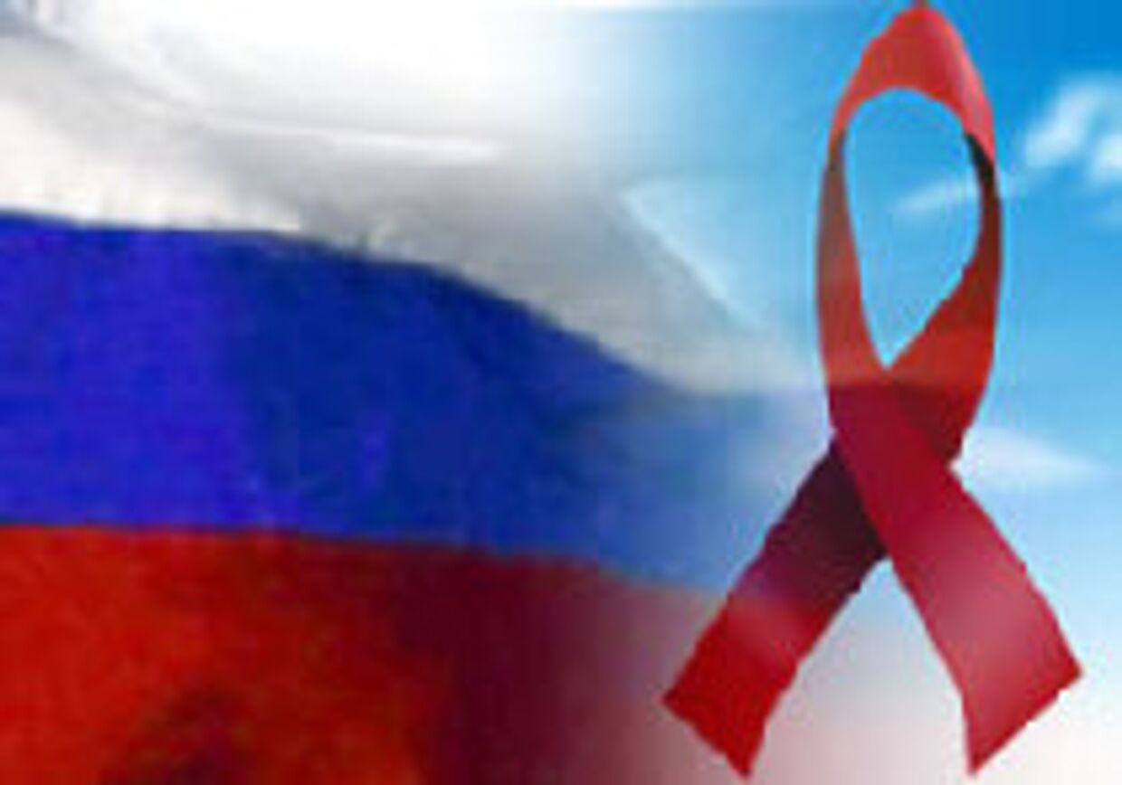 Россия находится на первом месте в мире по темпам распространения эпидемии СПИДа picture