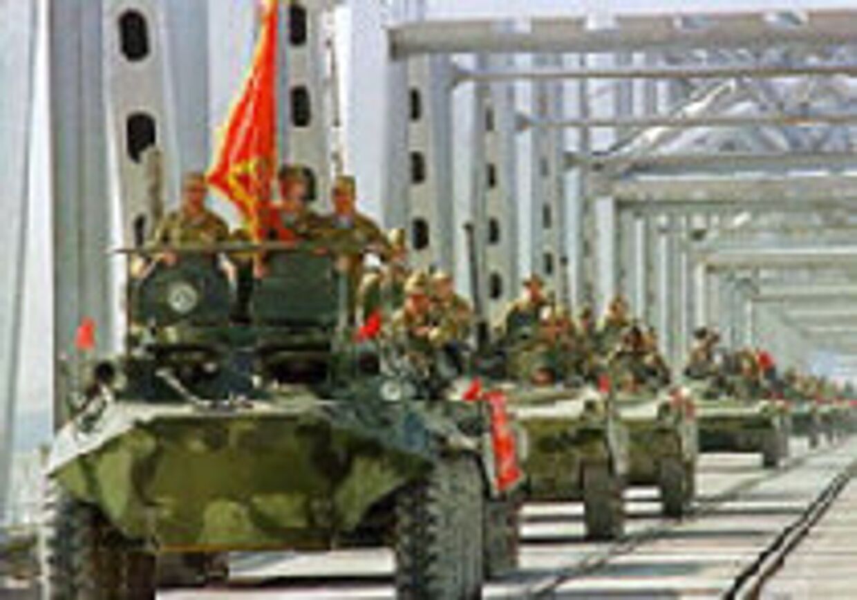 Россия вспоминает вывод войск из Афганистана picture