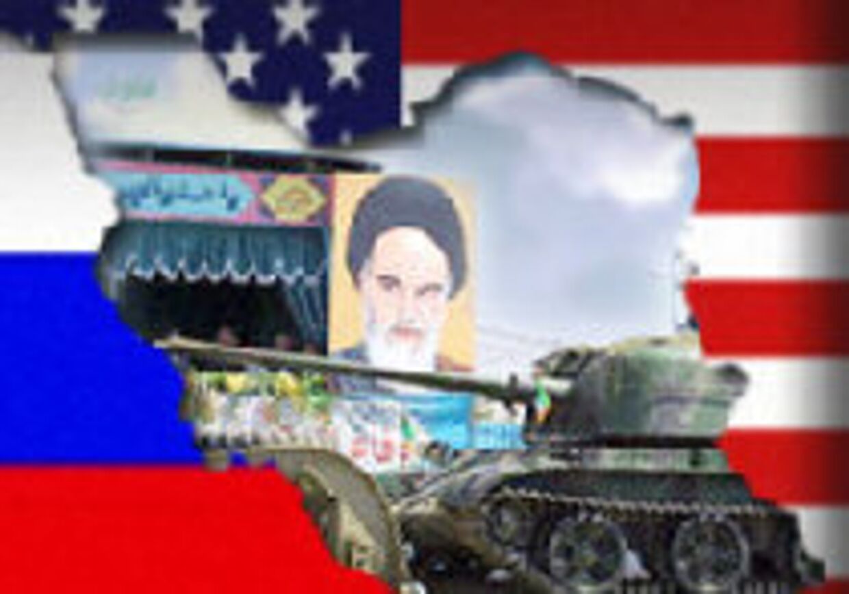 Америке нужна Россия, чтобы сдерживать Иран picture