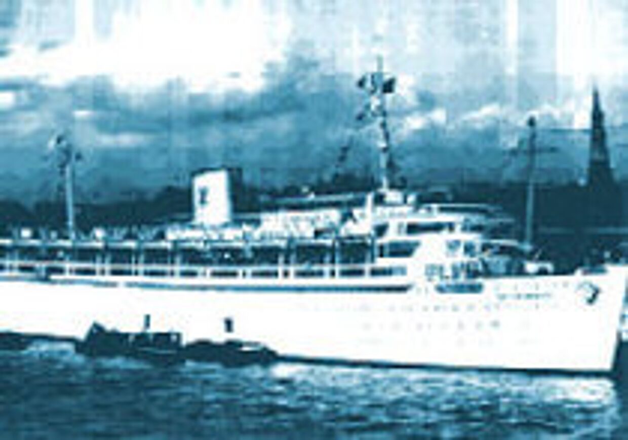 Гибель немецкого Титаника - величайшая катастрофа XX века picture