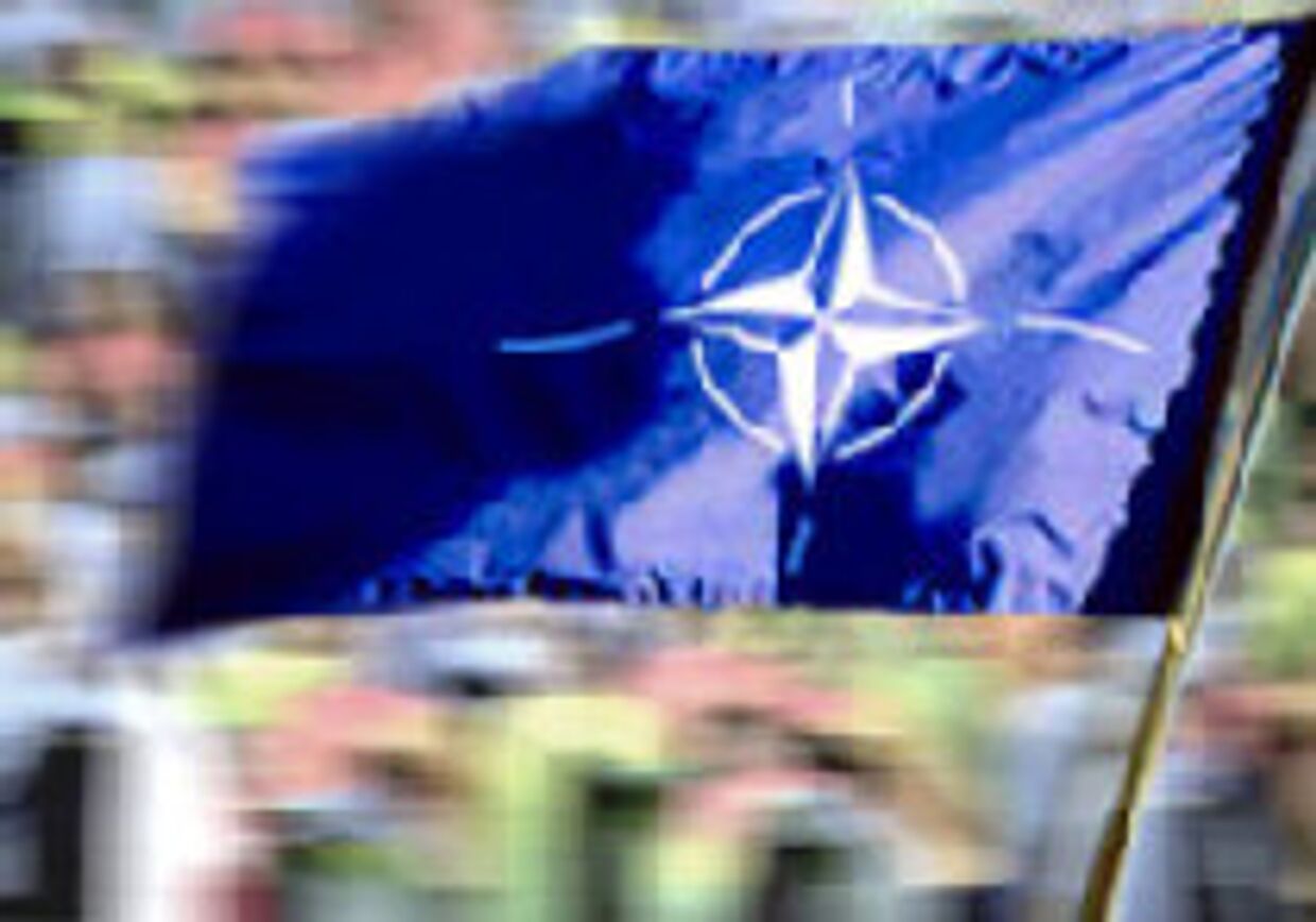 НАТО √ новая, а ценности √ старые picture