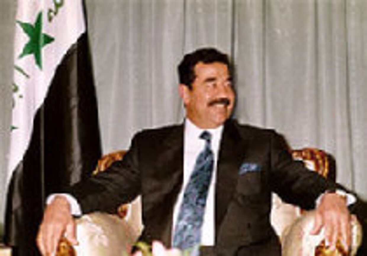 Ход Саддама picture
