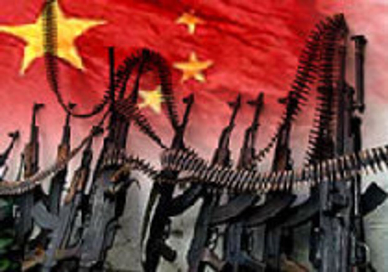 Китай √ крупнейший в мире импортёр оружия picture
