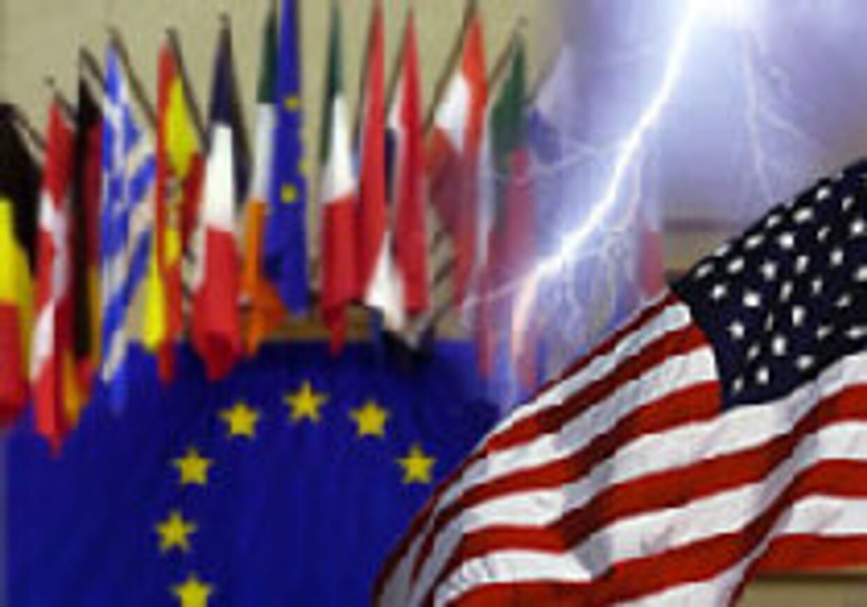 ЕС разругался с США из-за новых импортных пошлин picture