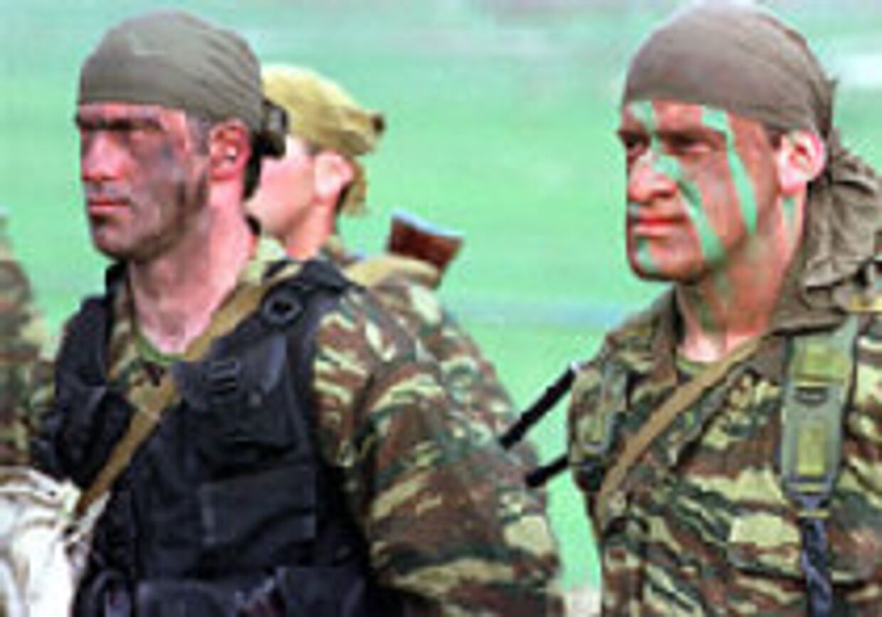 В грузинской армии объявлен День боевой подготовки picture