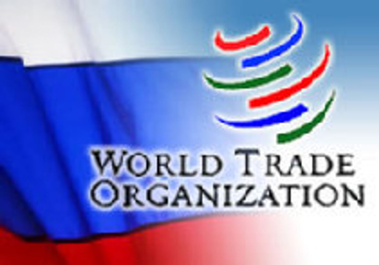 Россия намерена идти на уступки ради членства во Всемирной торговой организации picture