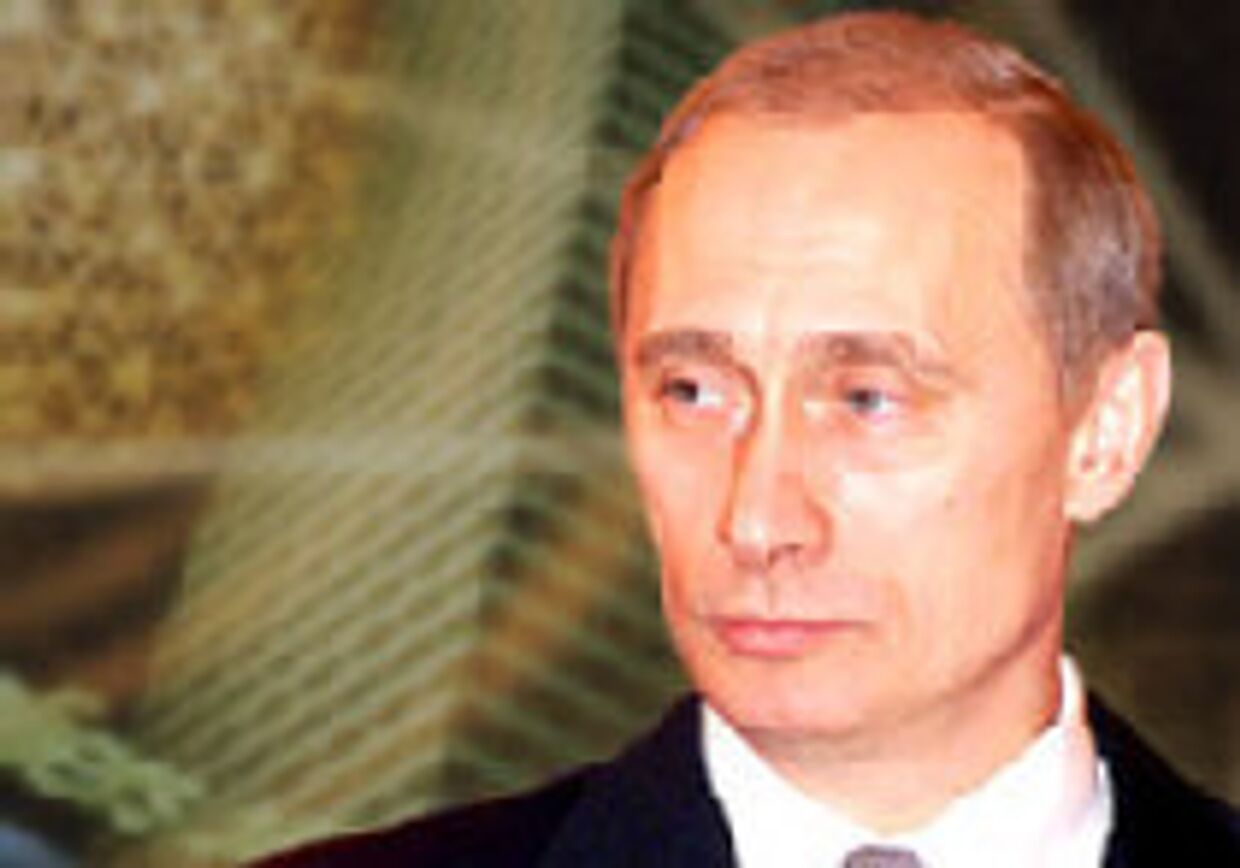 Путин для россиян свой в доску picture