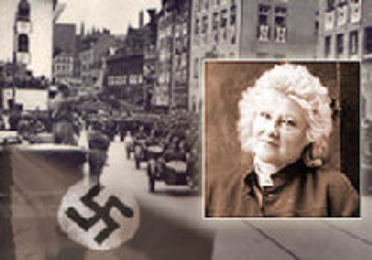 Дочь нацистского кошмара picture