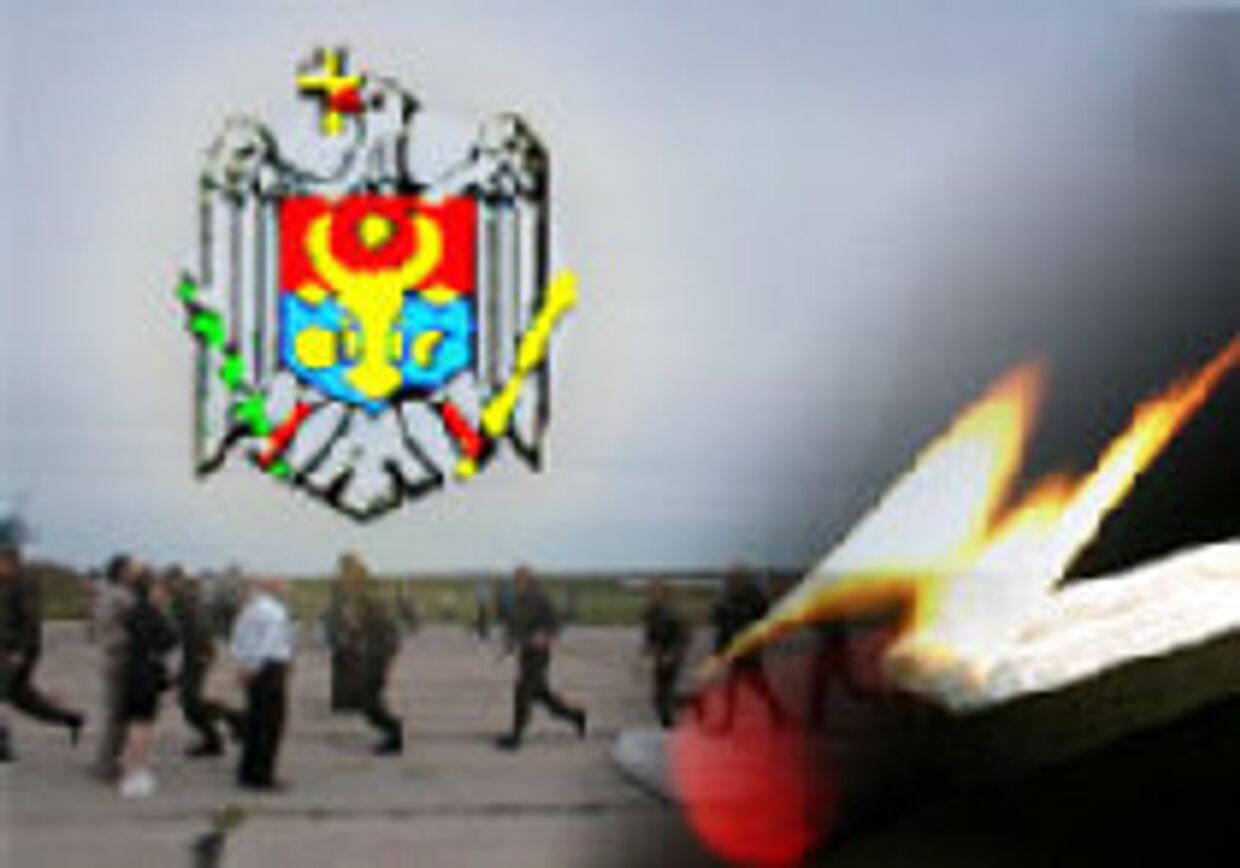 Разжигание холодной войны в Молдавии picture