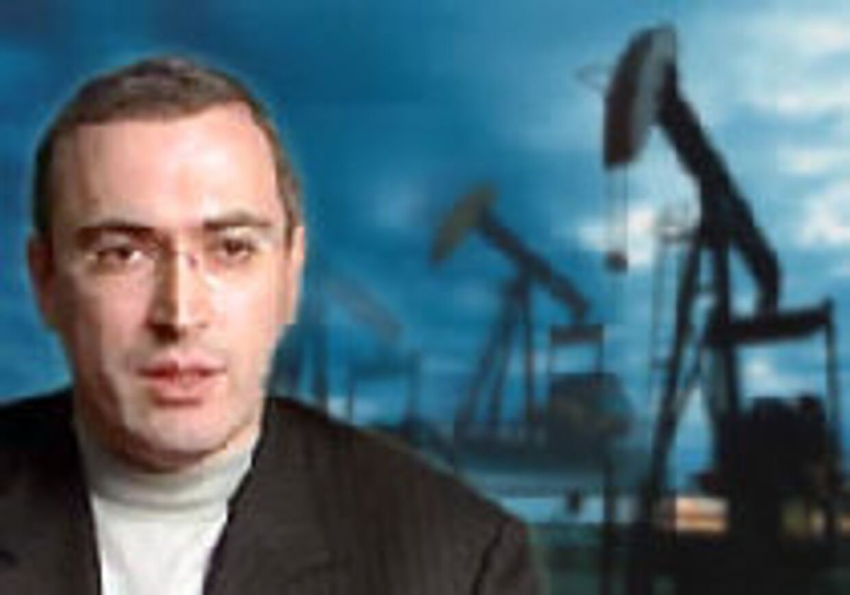 Амбиции нефтяного короля Михаила Ходорковского picture
