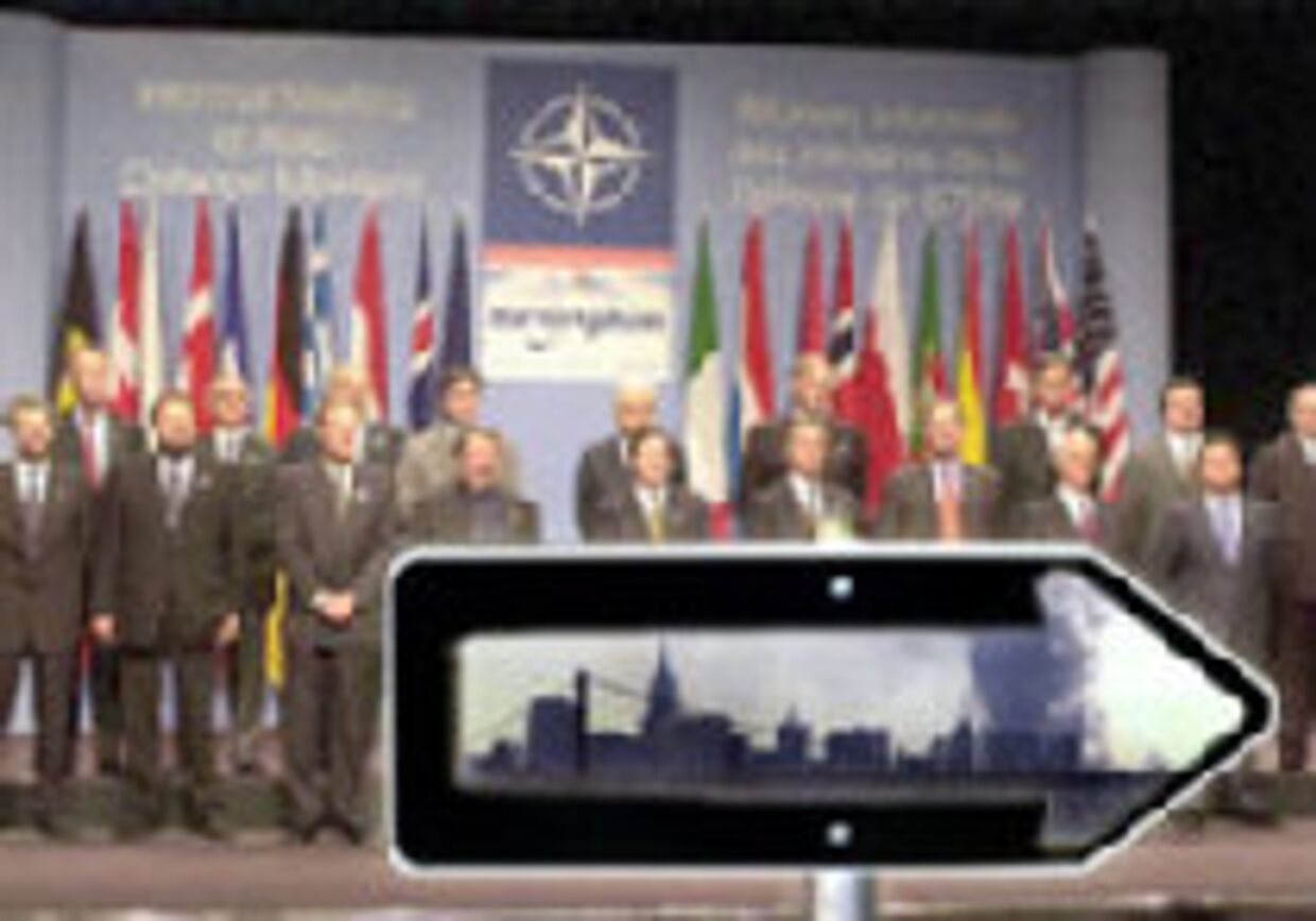 Расширение НАТО получило новый стимул после 11 сентября picture