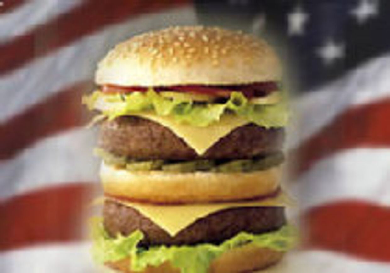 Соединенные Штаты - это вам не гамбургер picture