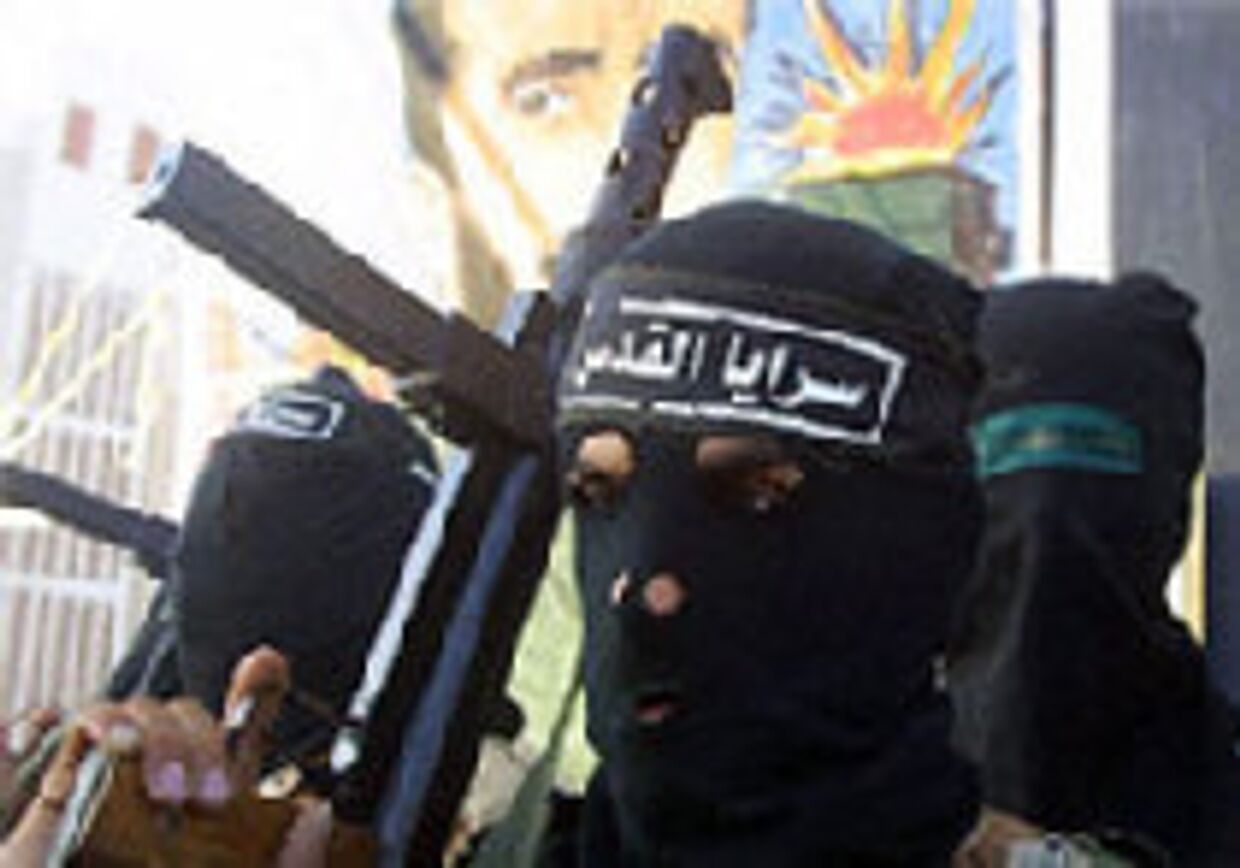 Лидер движения 'Исламский джихад': Наши нападения продолжатся picture