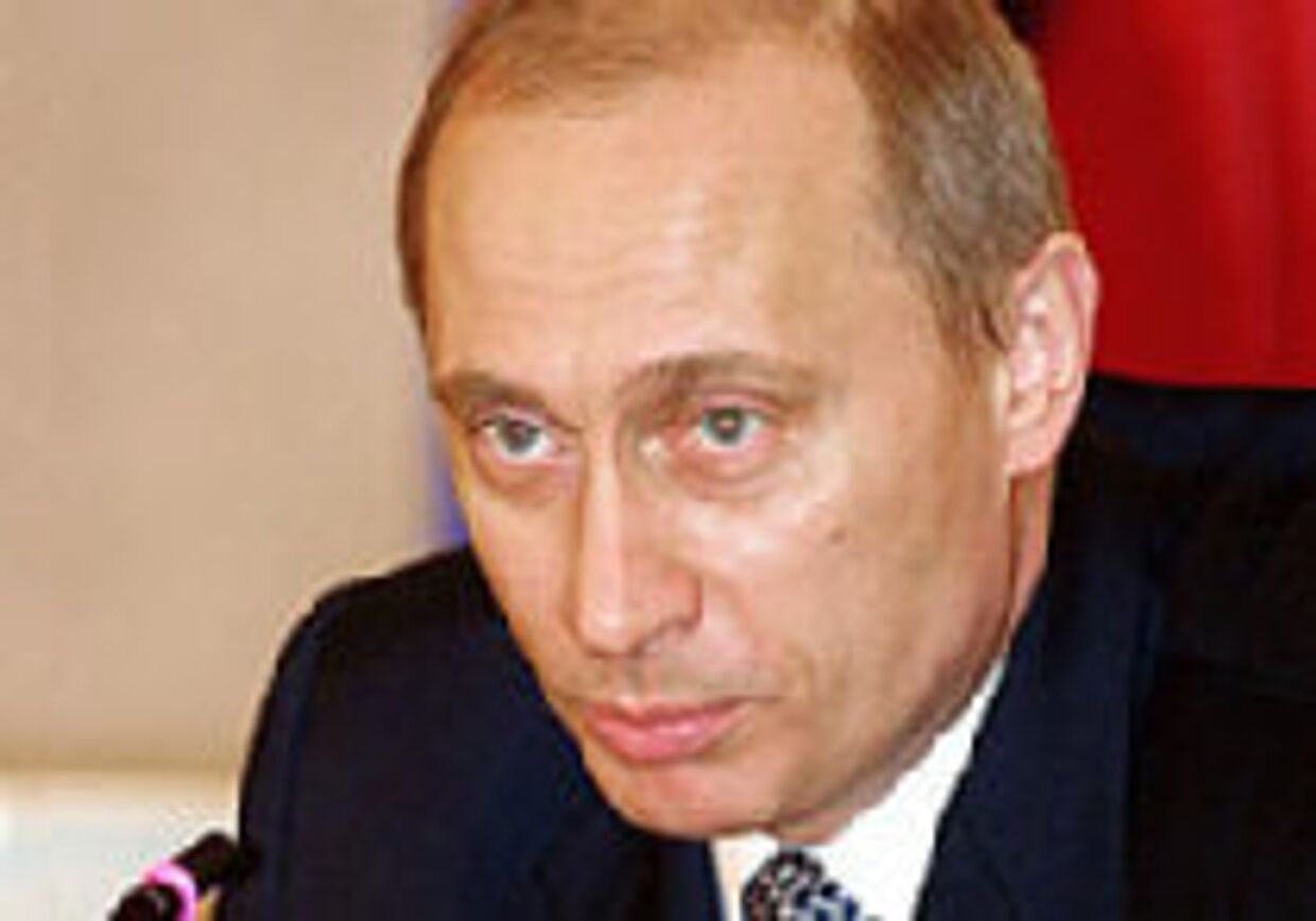 Путин как руководитель занимает достойное место среди своих современников picture
