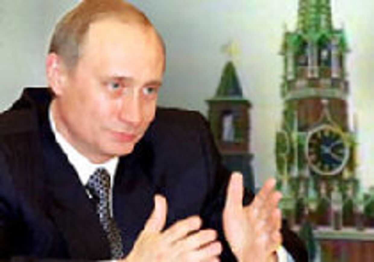 За два года работы Путин принес стране стабильность. Ценой инертности picture