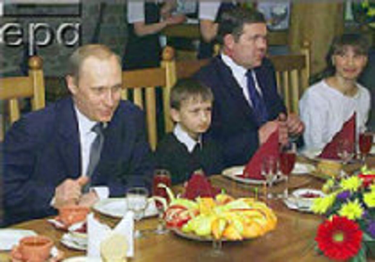 Путина любят так, как не любили никогда picture