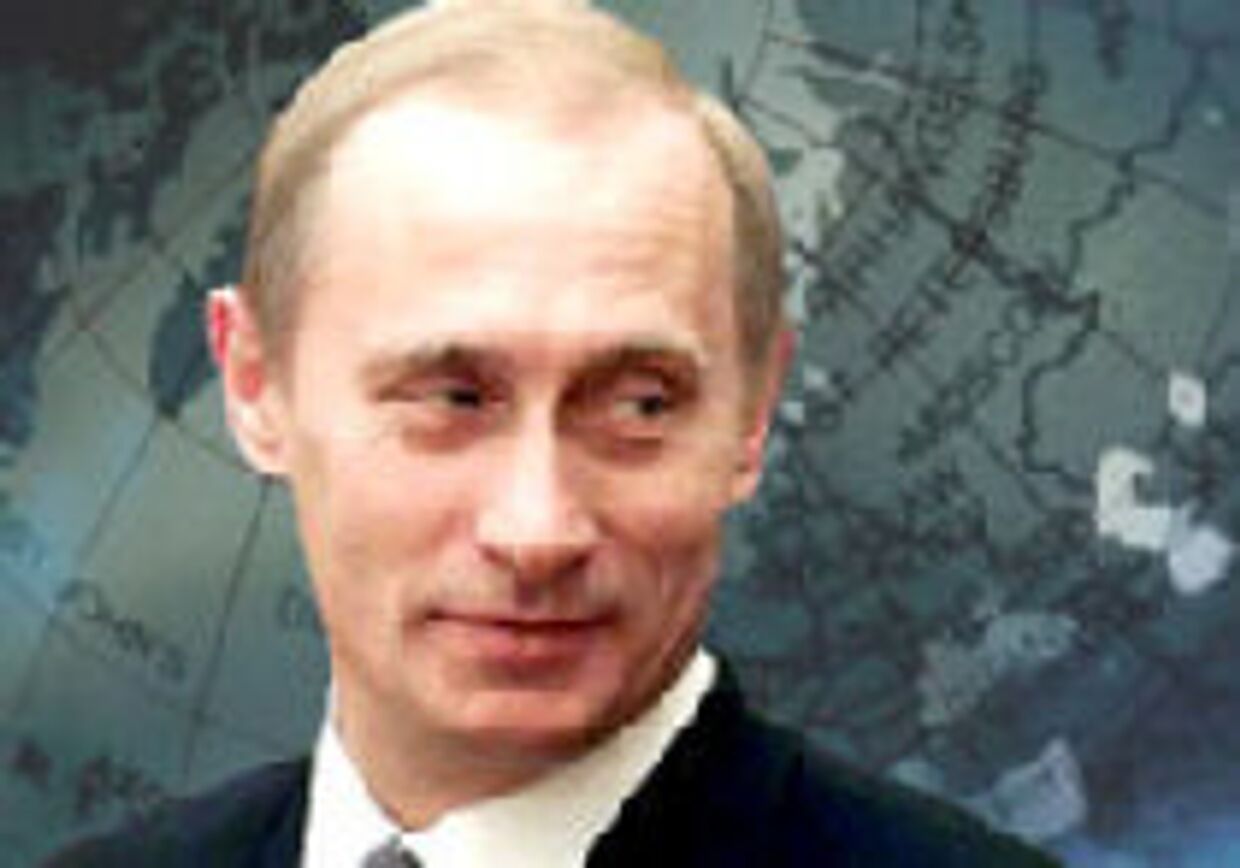 Путин - загадка для всего мира picture