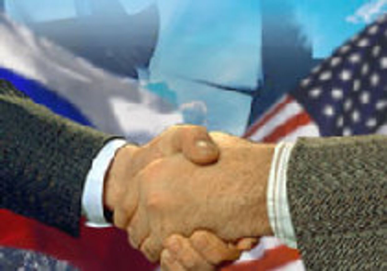 США и Россия договорились пересмотреть санкции против Ирака picture