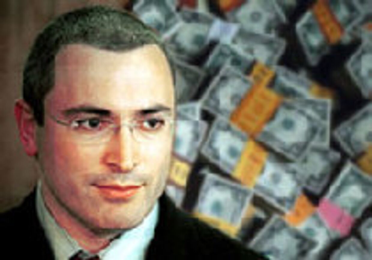 Ходорковский положил глаз на АЗС Германии picture