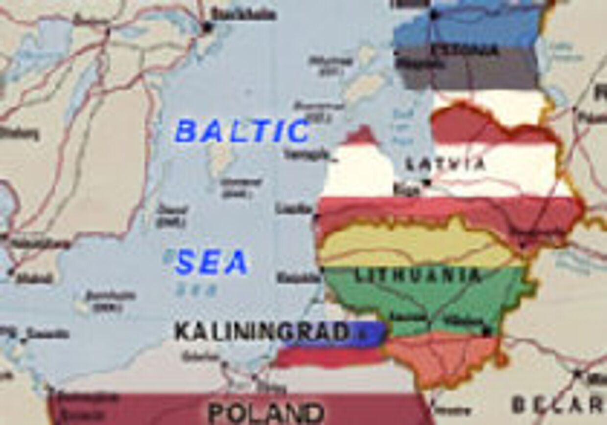 Балтика √ место новых морских баталий picture