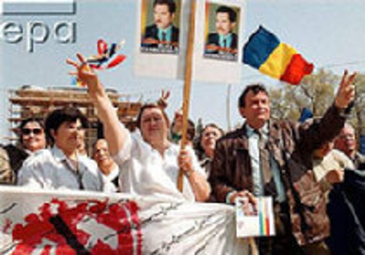 Большие неприятности в маленькой Молдове picture