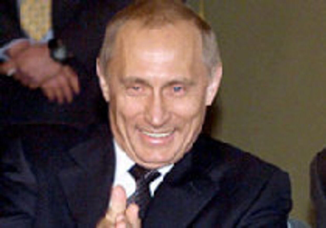 Путин, Штирлиц и спецслужбы picture