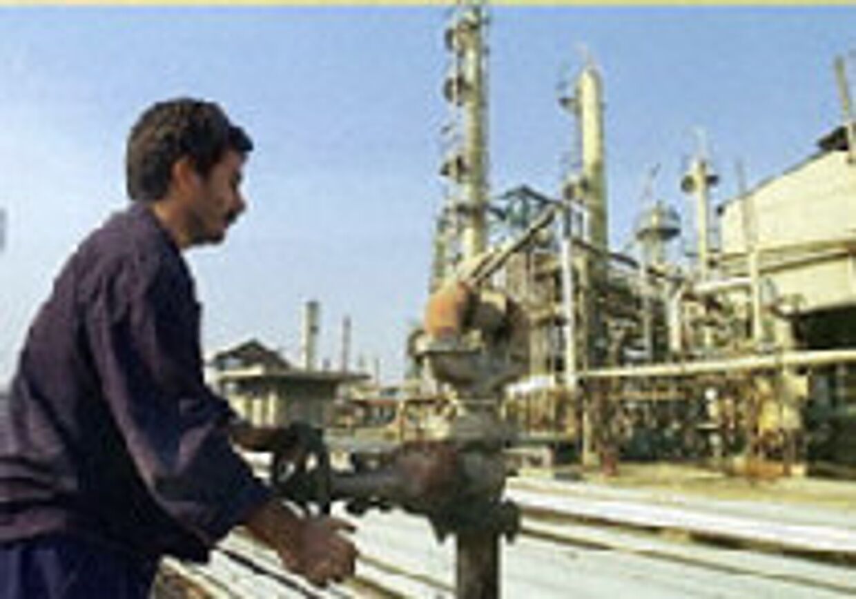 Без саудовской нефти нам не прожить picture