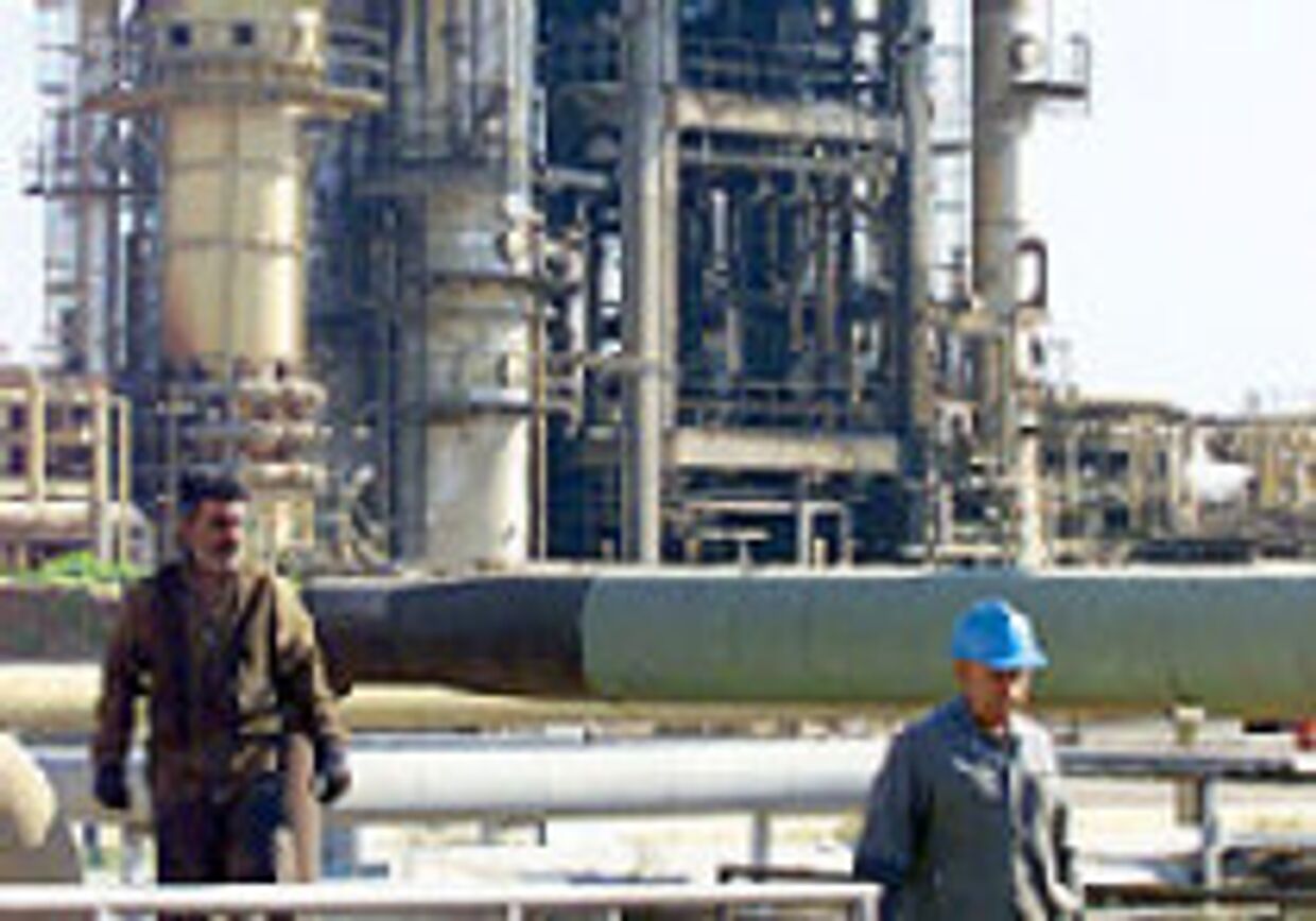 Арабские государства симпатизируют иракскому нефтяному бойкоту picture