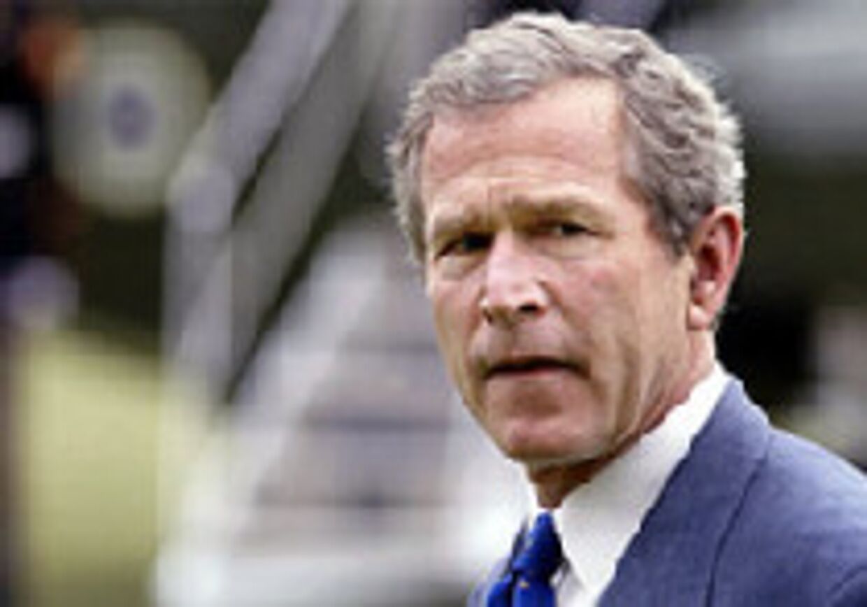 Трудная игра Буша picture