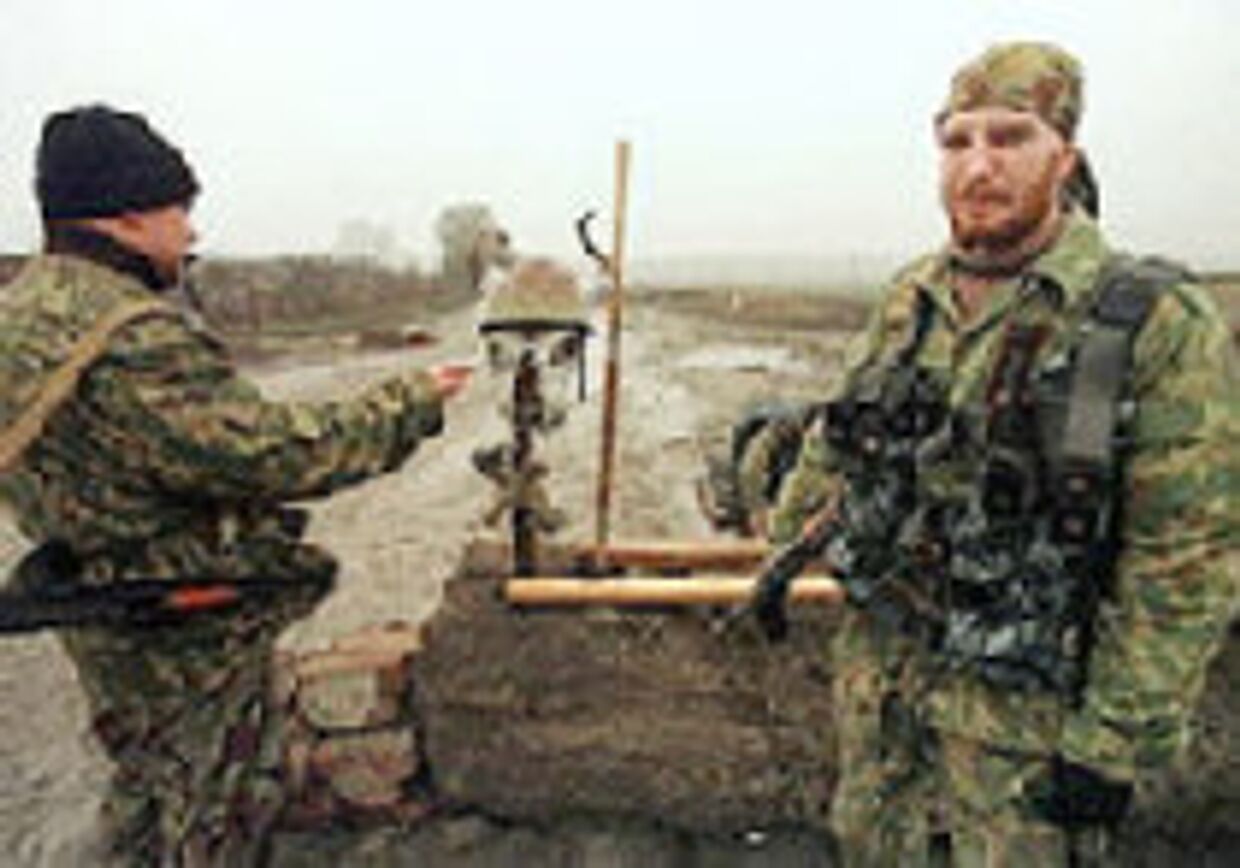 Исчезновения людей в Чечне не прекращаются picture
