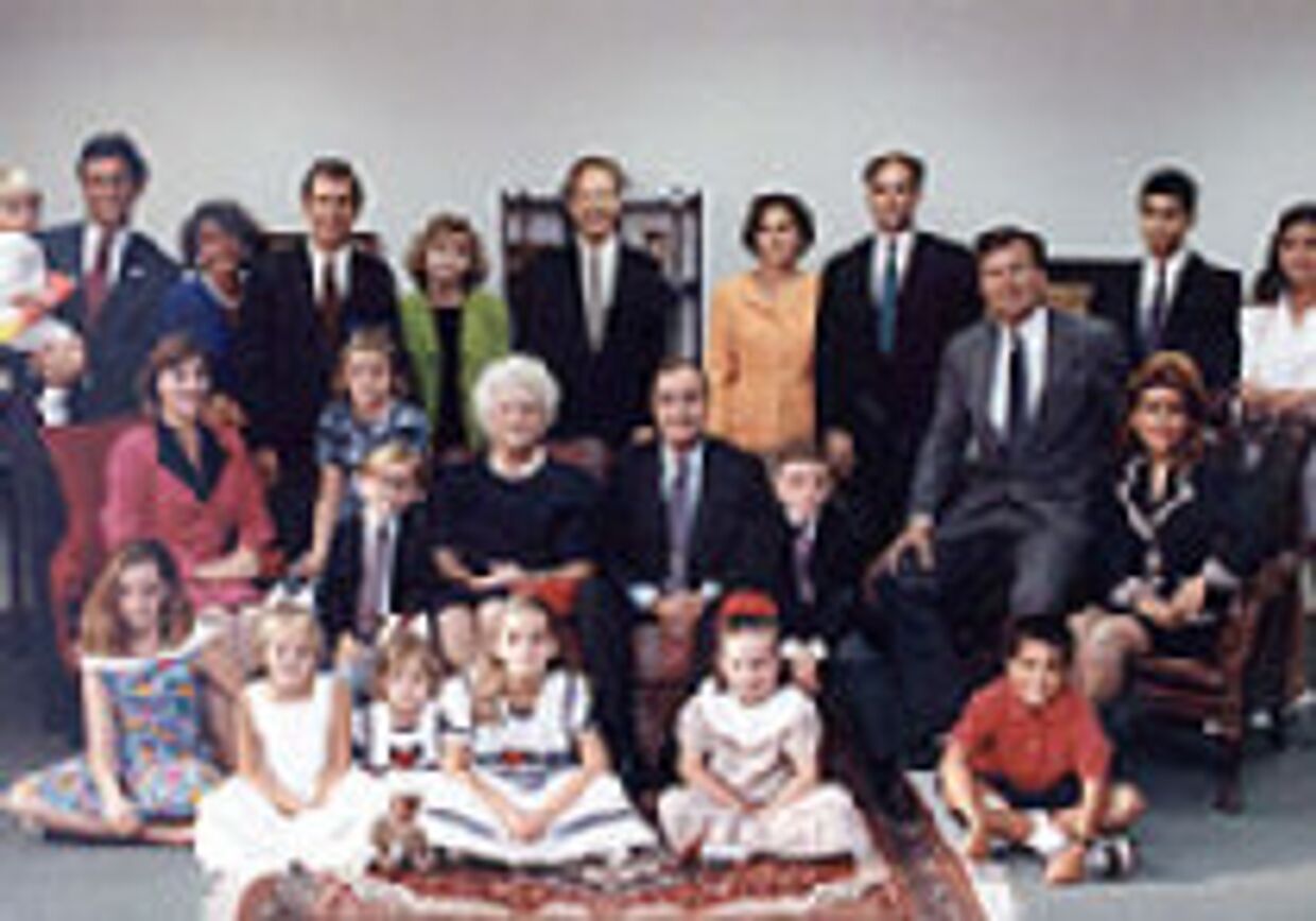 Могущество клана Бушей - II picture