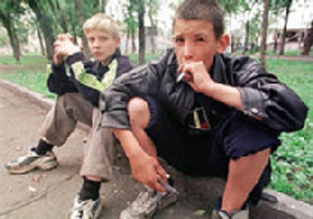 Потерянные дети России picture