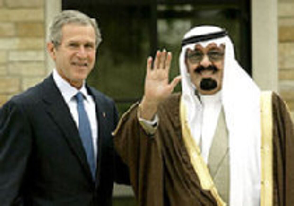 Саудовская Аравия не прибегнет к нефтяному шантажу picture