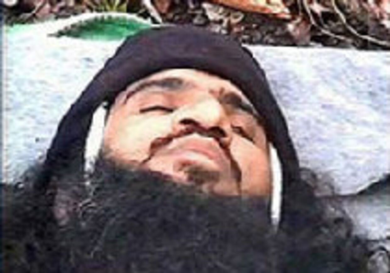 Чеченцы подтвердили смерть Хаттаба picture