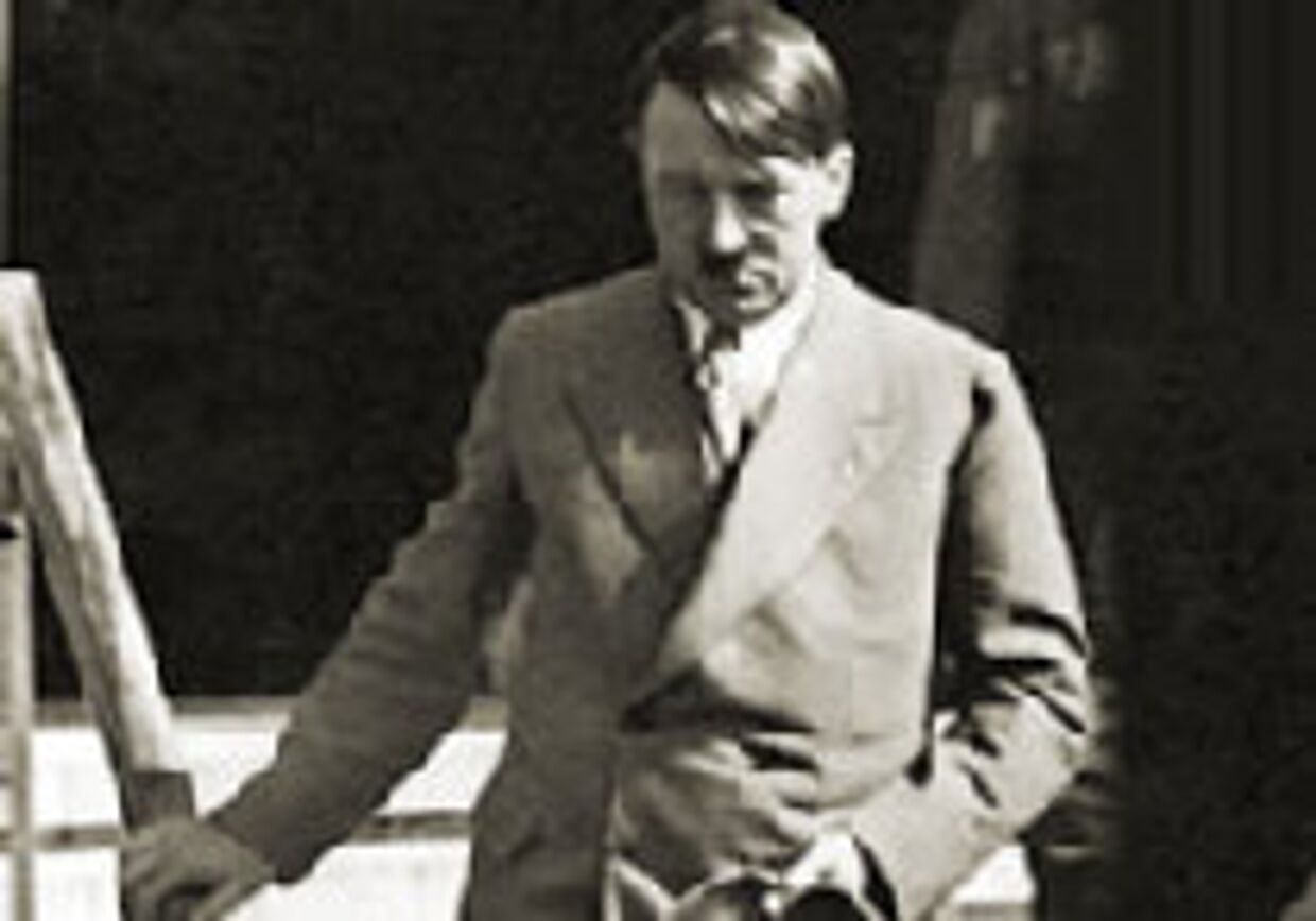 Потомство Гитлера в наши дни