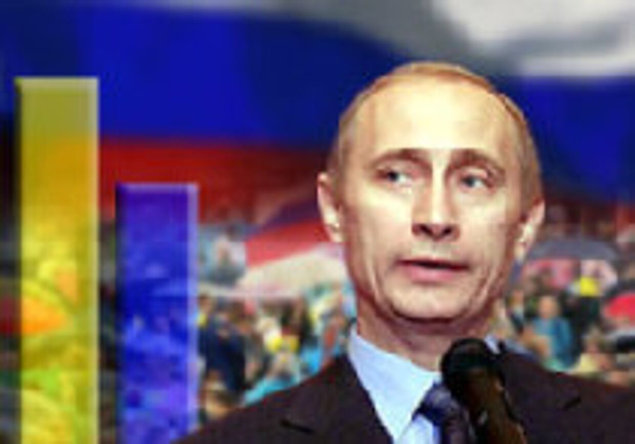В 2000-м Россия хотела видеть своим президентом Штирлица picture